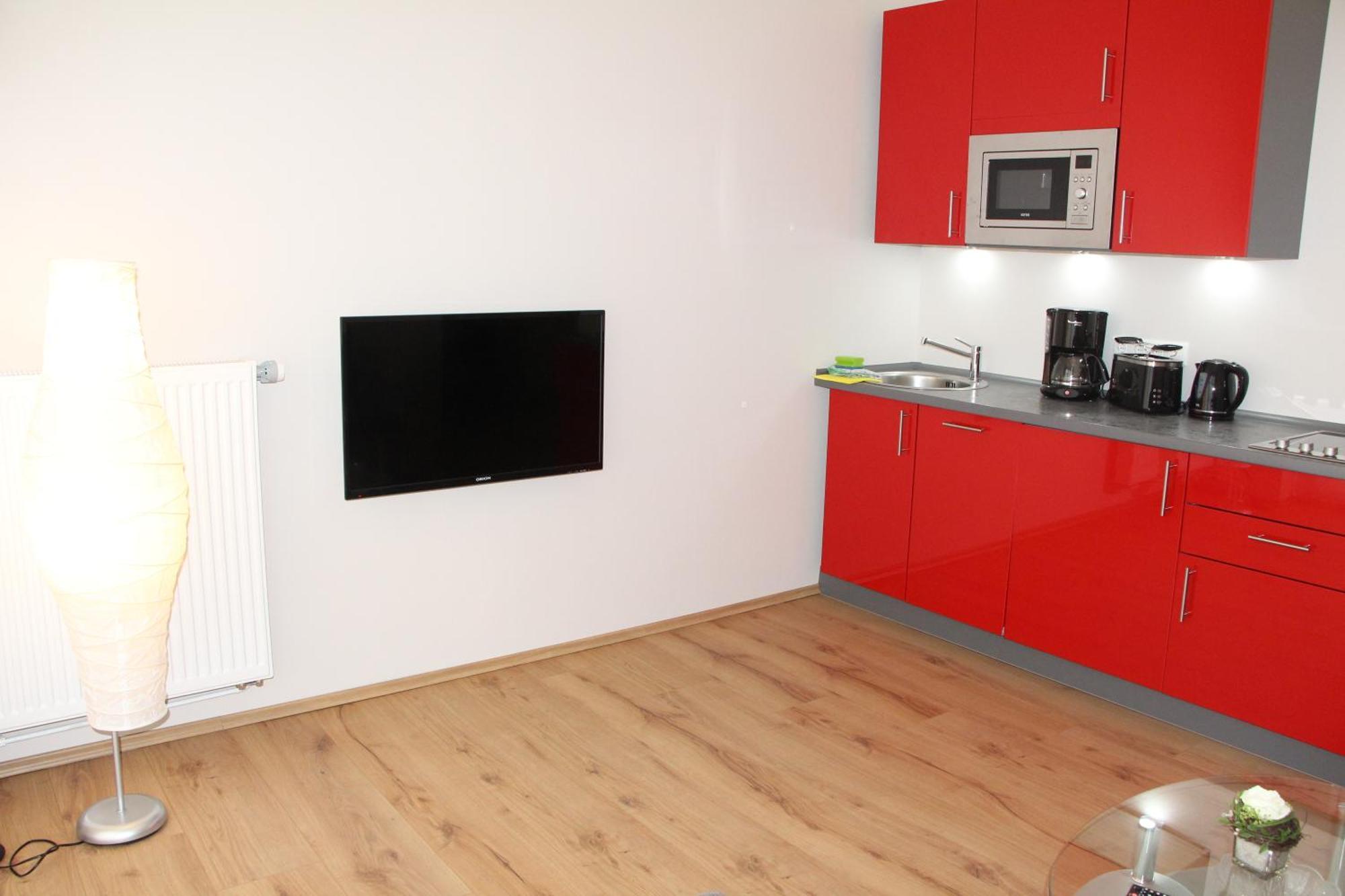 Apartment Stars Zillestrasse
